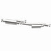 MagnaFlow Exhaust Products 19533 Direct-Fit Muffler Replacement Kit With Muffler - Truck Part Superstore