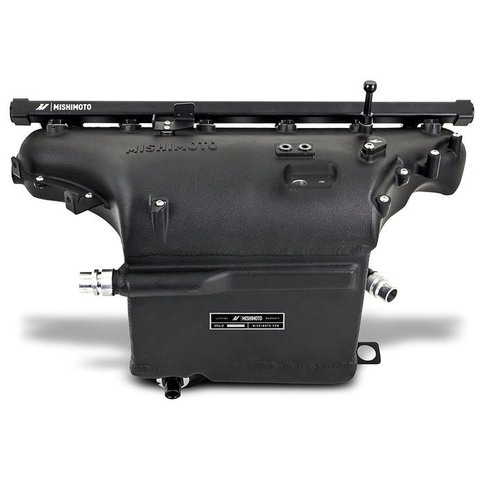 Mishimoto MMINT-G80-21BK Performance Charge Air Cooler Manifold, Fits BMW G8X M3/M4 2021+ - Truck Part Superstore