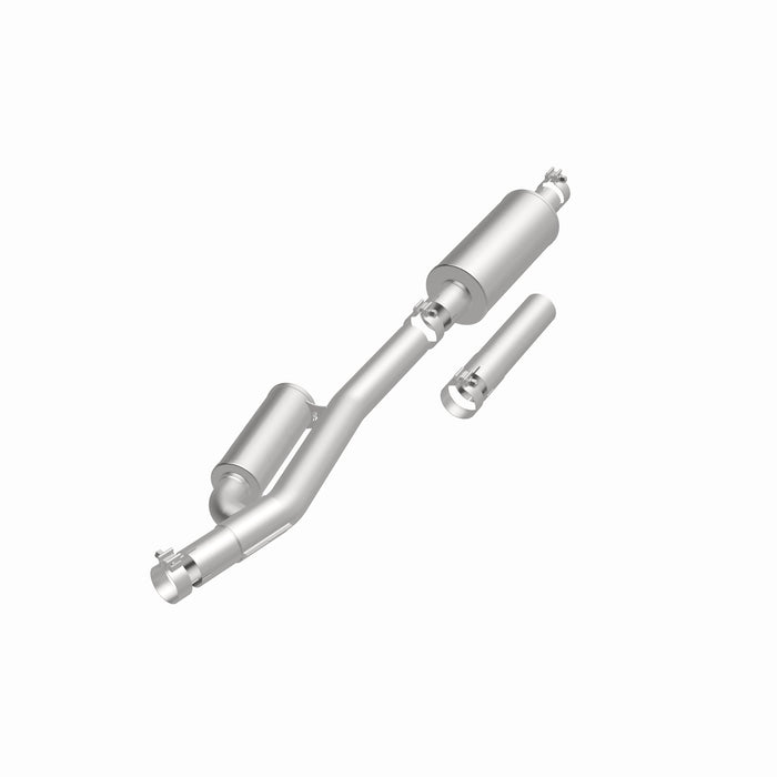 MagnaFlow Exhaust Products 19533 Direct-Fit Muffler Replacement Kit With Muffler - Truck Part Superstore