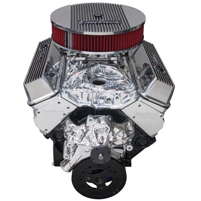 Edelbrock 46424 Engine Complete Assembly - Truck Part Superstore