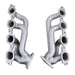 BBK Performance Parts 4048 2019-2022 Chevy GM Truck 5.3L 6.2L 1-3/4 Shorty Headers (TITANIUM CERAMIC) - Truck Part Superstore
