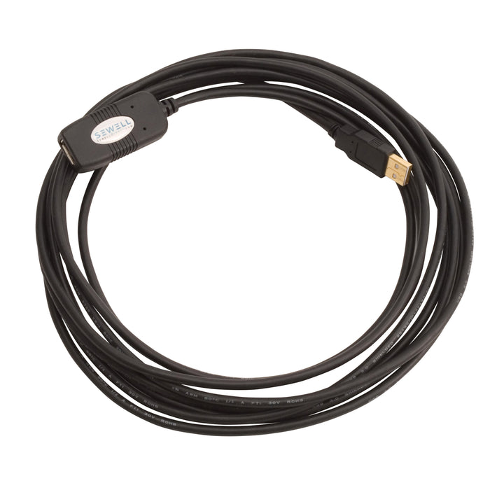 Edelbrock 91296 QWIKDATA 2 USB EXTENSION DOWNLOAD CABLE - Truck Part Superstore