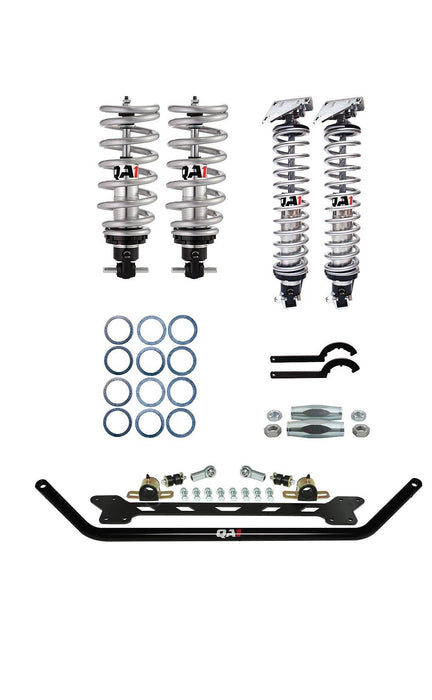 QA1 HK01-GMB2 Handling Kit 2.0, Level 1, B-Body, 65-68 Chevy B-Body, W/Shocks - Truck Part Superstore