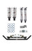 QA1 HK01-GMB2 Handling Kit 2.0, Level 1, B-Body, 65-68 Chevy B-Body, W/Shocks - Truck Part Superstore