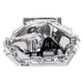 Edelbrock 75624 Edelbrock Performer RPM 2-R Intake Manifold for Chevrolet 396-502 Big-Block V8 - Truck Part Superstore