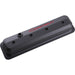 Proform 141-845 Valve Covers; SBC; 87-Pre LS; Ctr Bolt; Tall; Alum; Black Crinkle; Rec Emblems - Truck Part Superstore