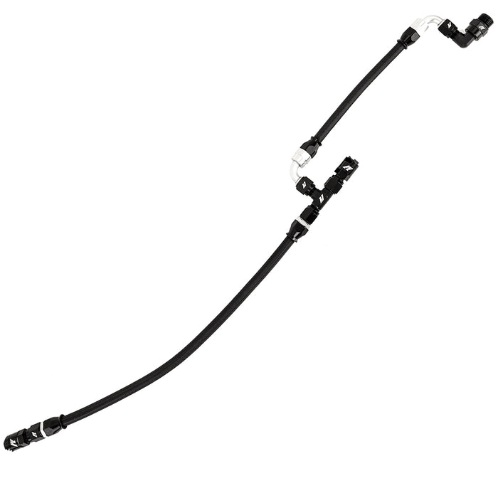 Mishimoto MMINT-G80-21BK Performance Charge Air Cooler Manifold, Fits BMW G8X M3/M4 2021+ - Truck Part Superstore