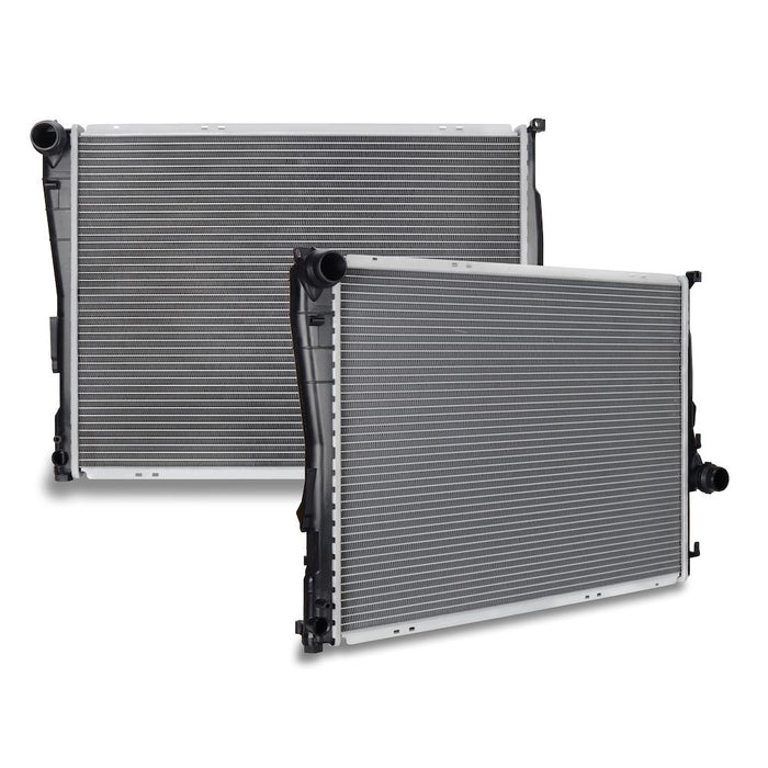 Mishimoto R2635-MT Replacement Radiator, fits BMW 323is 2.5L 1998-1999 - Truck Part Superstore