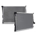 Mishimoto R2635-MT Replacement Radiator, fits BMW 323is 2.5L 1998-1999 - Truck Part Superstore