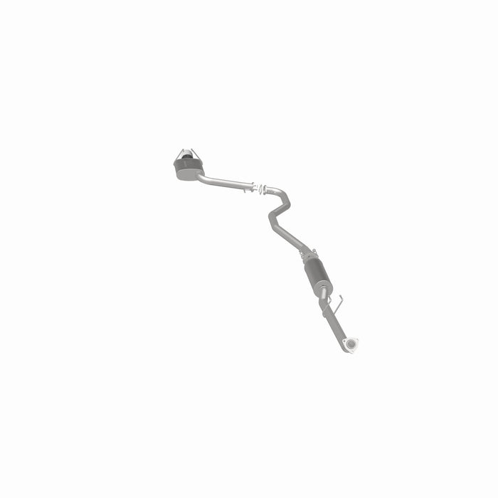 MagnaFlow Exhaust Products 19610 NEO Series Carbon Fiber Tips Cat-Back System - Truck Part Superstore