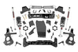 Rough Country 17440 7 Inch Lift Kit - Alum/Stamp Steel - M1/M1 - Chevy/GMC 1500 (14-18) - Truck Part Superstore