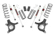 Rough Country 23940 4.5 Inch Lift Kit - M1 - Chevy/GMC 1500 (99-06 & Classic) - Truck Part Superstore