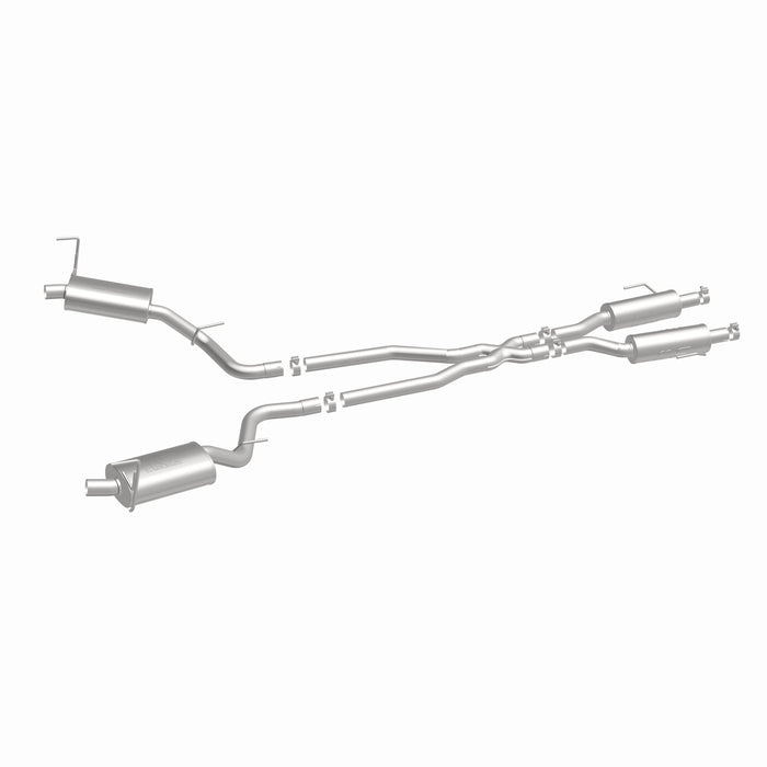 MagnaFlow Exhaust Products 19623 NEO Series Stainless Cat-Back System - Truck Part Superstore