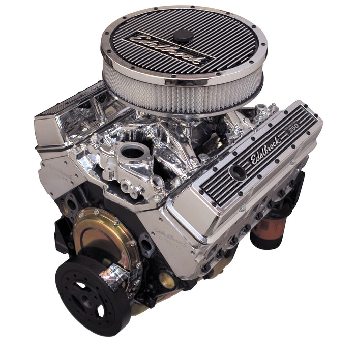 Edelbrock 45904 Engine Complete Assembly - Truck Part Superstore