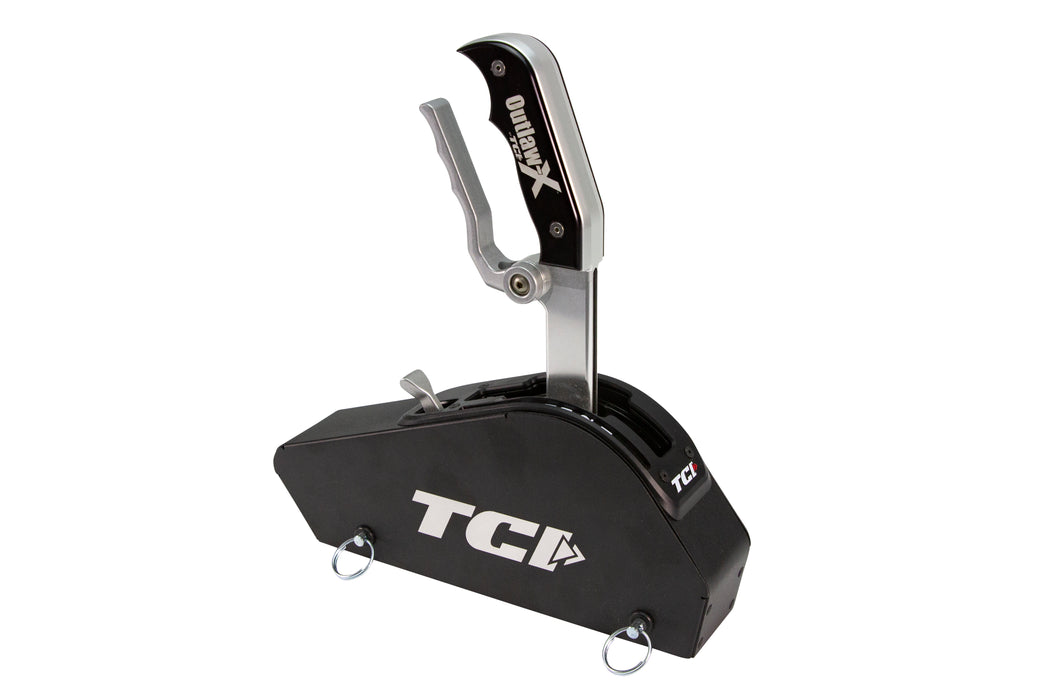 TCI Automotive 630020TCI Outlaw-X Shifter w/o Buttons for Chrysler 727/904 - Truck Part Superstore