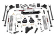 Rough Country 52640 6 Inch Lift Kit - 4-Link - No OVLD - M1 - Ford Super Duty (17-22) - Truck Part Superstore
