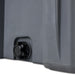 Mishimoto BNHC-169LG Borne Off-Road Hard Case, 169QT, Gunship Gray - Truck Part Superstore