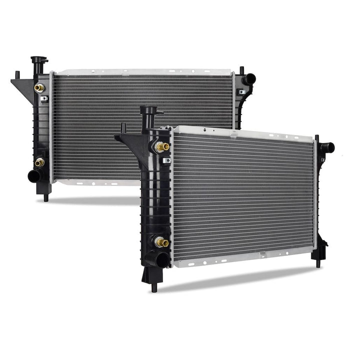 Mishimoto R1488 Replacement Radiator, fits Ford Mustang 1994-1996 - Truck Part Superstore