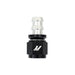 Mishimoto MMFT-PL-8S Mishimoto Push-Lock Fitting, -8AN, Straight - Truck Part Superstore