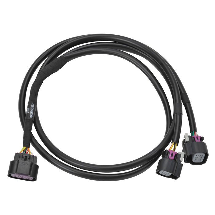 Edelbrock 36142 Pro-Flo 4+ EFI Throttle Wiring Harness 36142 Chevy LS, Dual Drive By Wire - Truck Part Superstore