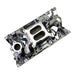 Edelbrock 2716-CP Edelbrock Perf EPS Manifold for Small-Block Chevy Vortec, Chrome Plasma Finish - Truck Part Superstore