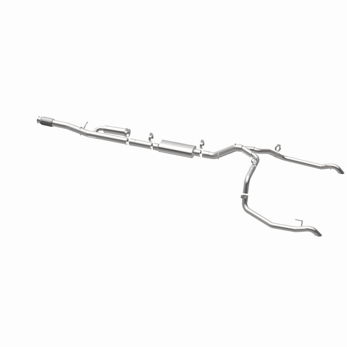 MagnaFlow Exhaust Products 19626 Overland Series Stainless Cat-Back System - Truck Part Superstore