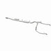 MagnaFlow Exhaust Products 19626 Overland Series Stainless Cat-Back System - Truck Part Superstore