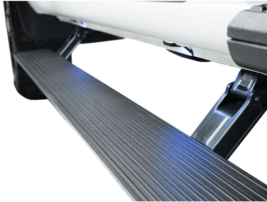 AMP Research 76253-01A PowerStep™ Running Board With Plug And Play - Truck Part Superstore