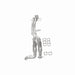 MagnaFlow Exhaust Products 19619 Overland Series Stainless Cat-Back System - Truck Part Superstore