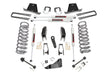 Rough Country 39240 5 Inch Lift Kit - Diesel - M1 - Dodge 2500/Ram 3500 4WD (2003-2007) - Truck Part Superstore