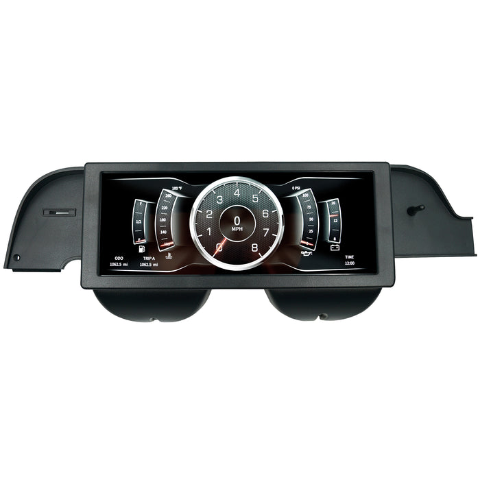 AutoMeter 7011 DIGITAL INSTRUMENT DISPLAY, 67-68 MUSTANG, COLOR LCD - Truck Part Superstore