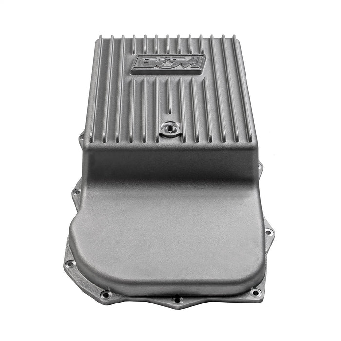 B&M 70395 Heavy-Duty Transmission Pan - Truck Part Superstore