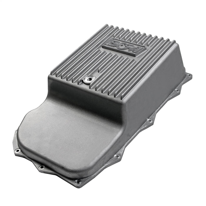 B&M 70395 Heavy-Duty Transmission Pan - Truck Part Superstore