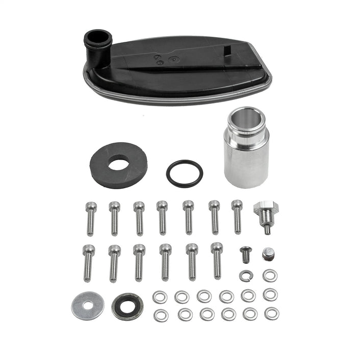 B&M 70395 Heavy-Duty Transmission Pan - Truck Part Superstore