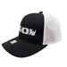 Go Rhino EX0450 Go Rhino Mesh Back Classic Curved Brim Hat - Truck Part Superstore