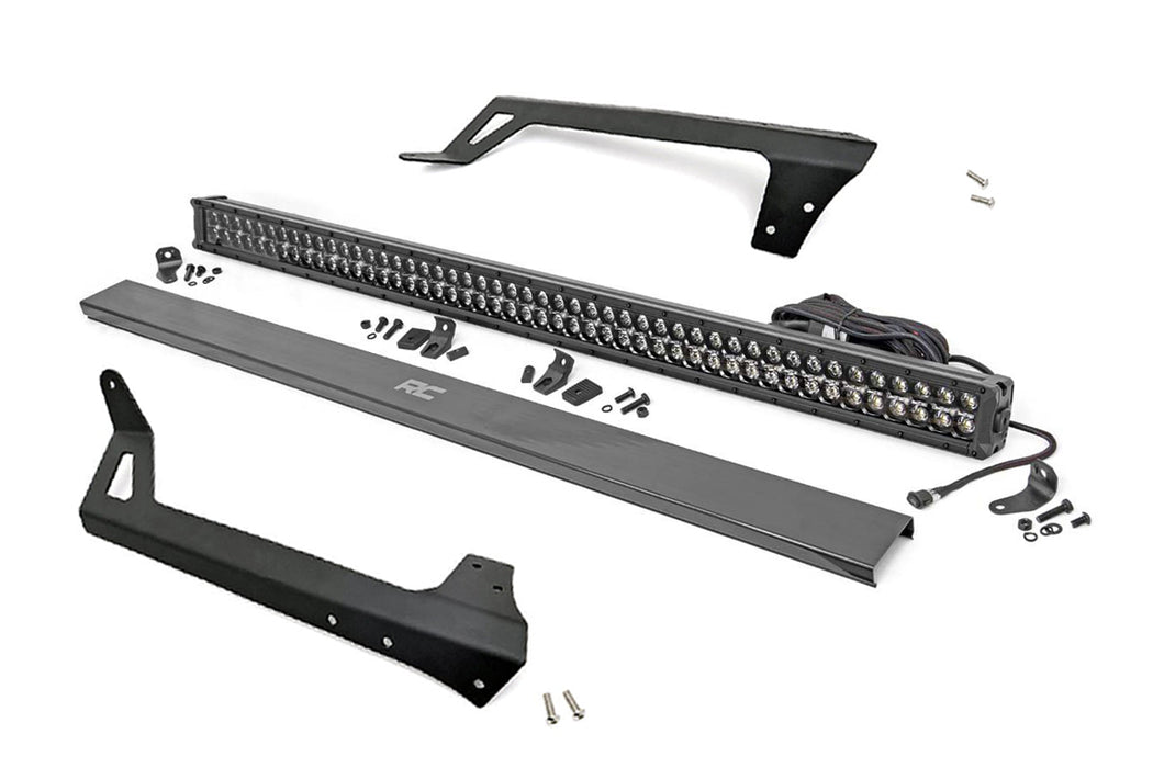 Rough Country 70504BLDRL Light Bar - Truck Part Superstore