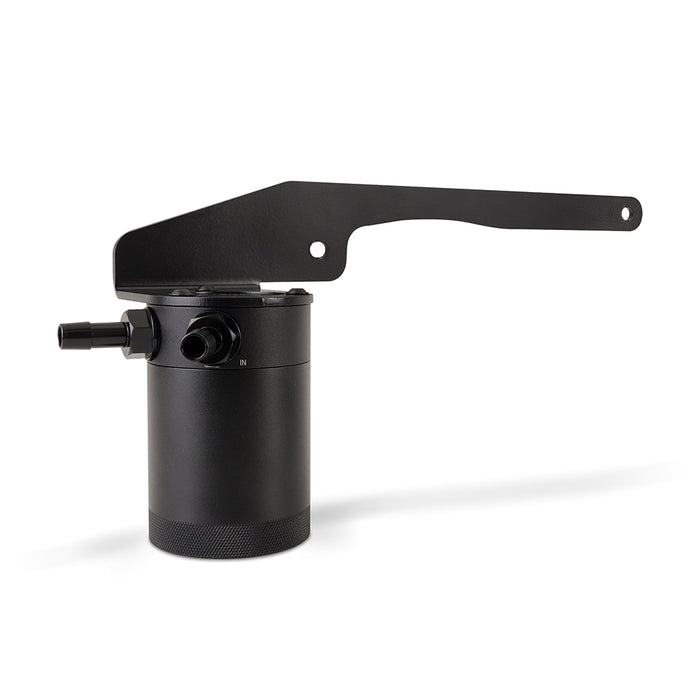 Mishimoto MMBCC-T1-19 Baffled Oil Catch Can Kit, Fits Chevrolet/GMC 1500 5.3L/6.2L 2019+ - Truck Part Superstore