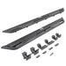 Go Rhino DT4506T Dominator Xtreme DT Side Steps with Rocker Panel Mounting Bracket Kit - Truck Part Superstore
