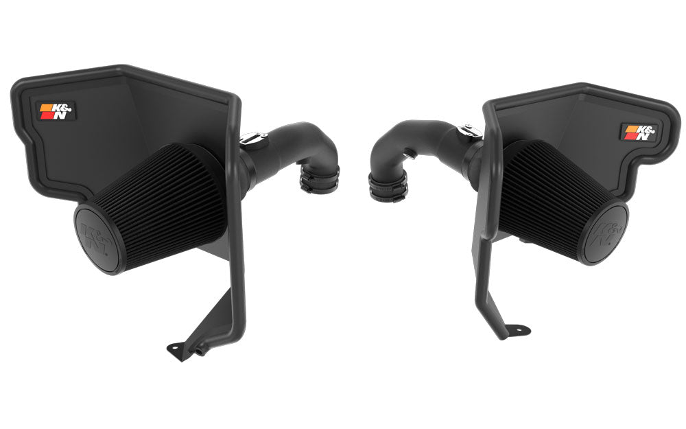 K&N 71-9042 Engine Cold Air Intake Performance Kit - Truck Part Superstore