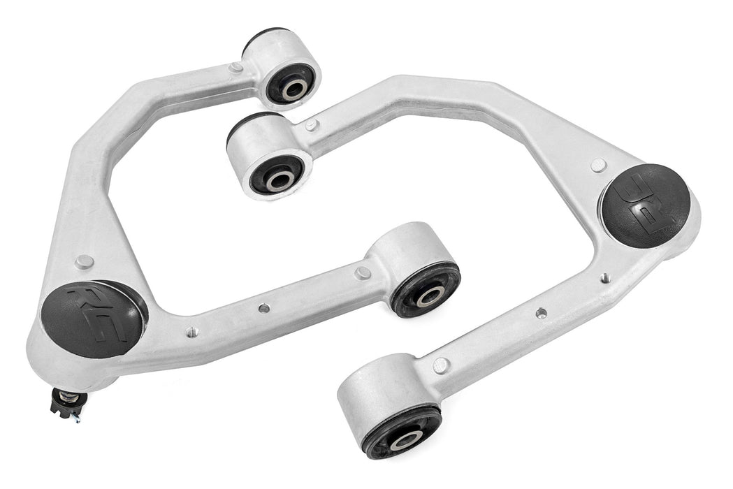 Rough Country 71400 Upper Control Arms 3.5 Inch Lift Toyota Tundra 2WD/4WD (22-23) Rough Country - Truck Part Superstore