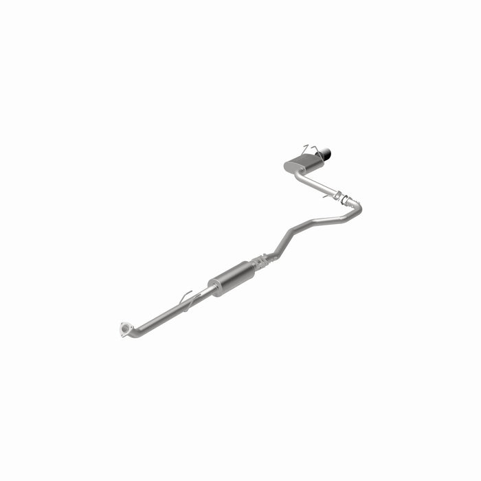 MagnaFlow Exhaust Products 19610 NEO Series Carbon Fiber Tips Cat-Back System - Truck Part Superstore