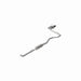 MagnaFlow Exhaust Products 19610 NEO Series Carbon Fiber Tips Cat-Back System - Truck Part Superstore