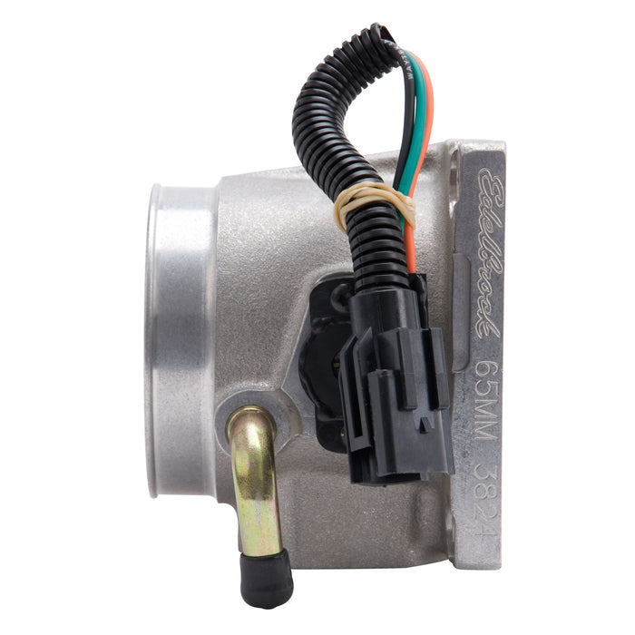 Edelbrock 3824 Fuel Injection Throttle Body - Truck Part Superstore