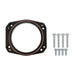 Holley 717-17 Throttle Body Adapter; LT5 To LS3 Bolt Pattern; Incl. Mounting Hardware; - Truck Part Superstore