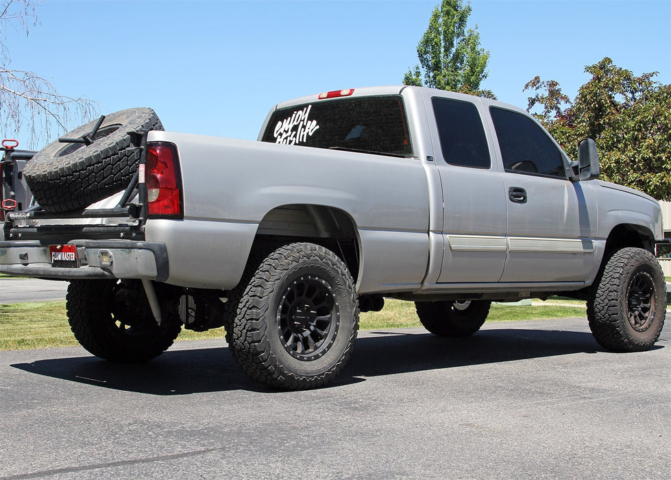 Flowmaster 717990 FlowFX Cat-Back Exhaust System - Truck Part Superstore