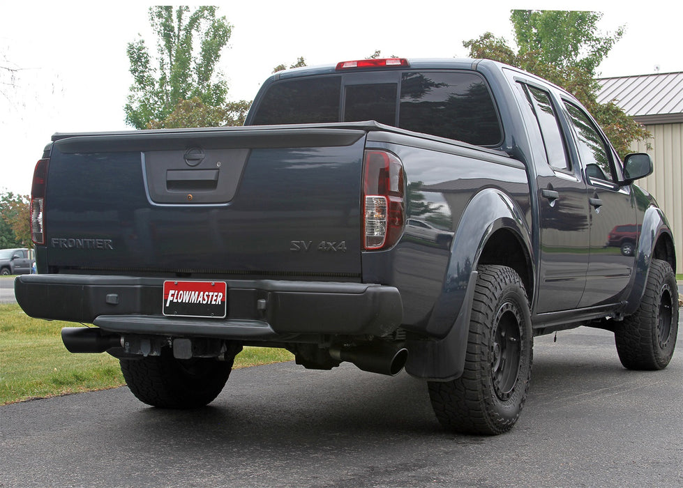 Flowmaster 718103 FlowFX Cat-Back Exhaust System - Truck Part Superstore