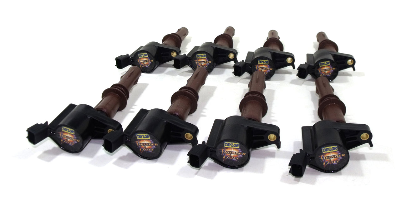 Taylor Cable 718158 Thundervolt Coil on plug Ford 4.6/5.4L 3v late - Truck Part Superstore