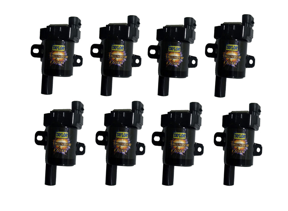 Taylor Cable 718188 Thundervolt Coil on plug 99-06 GM truck 4.8/5.3/6.0L - Truck Part Superstore