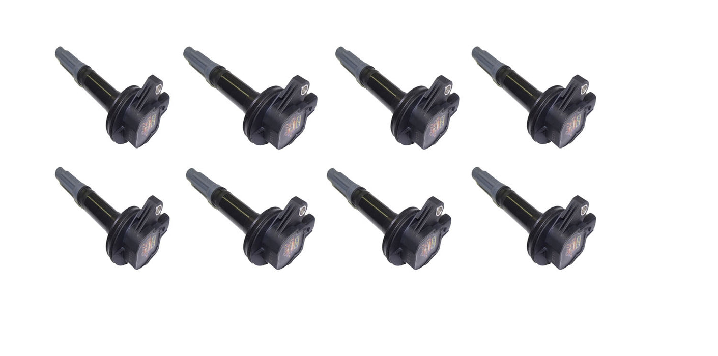 Taylor Cable 718198 Thundervolt Coil on plug Ford Coyote 5.0L v8 - Truck Part Superstore