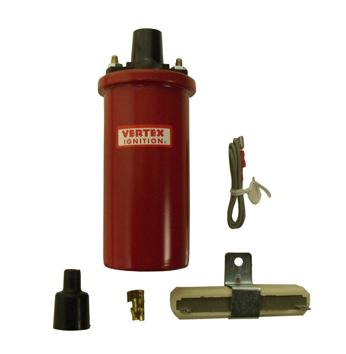 Taylor Cable 718203 Vertex Coil Kit Ignition Coil - Truck Part Superstore
